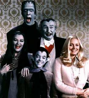 The Munsters Movie Cast 2012